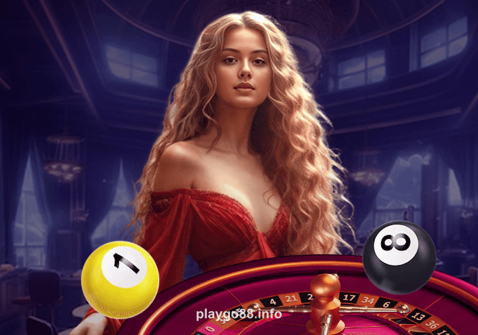 Hình ảnh trò chơi Double Ball Roulette tại playgo88.info