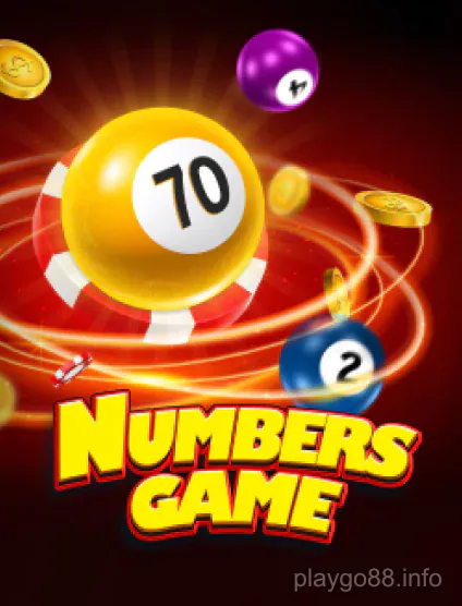 Numbers Game Athena